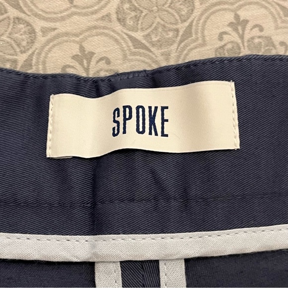 NEW SPOKE SHARPS Build A AIRFORCE COLOR Size 36 - Picture 8 of 15